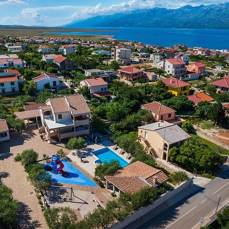 Villa Zlatni Dvori Zadarvillas Razanac Exterior photo