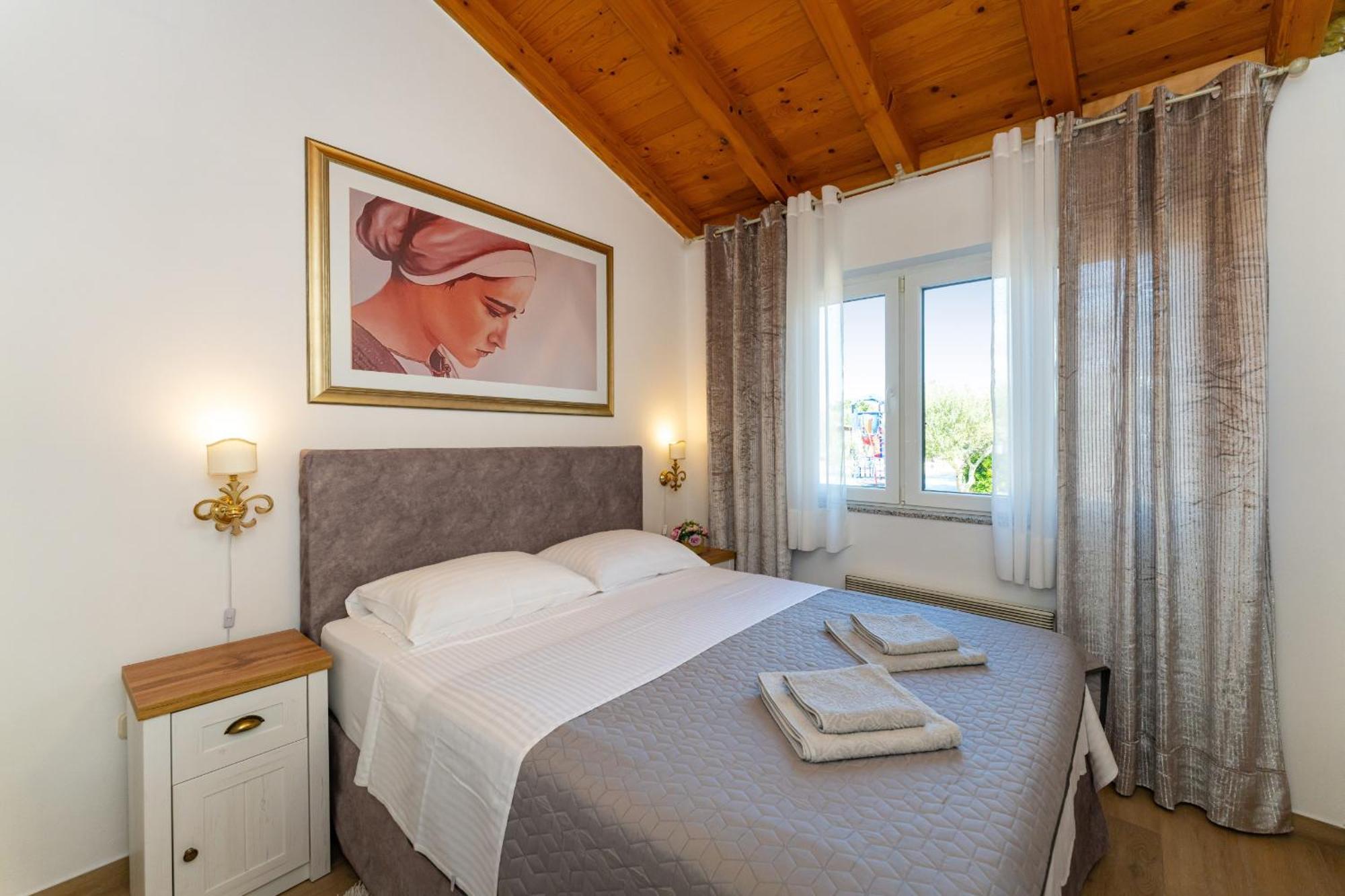 Villa Zlatni Dvori Zadarvillas Razanac Exterior photo