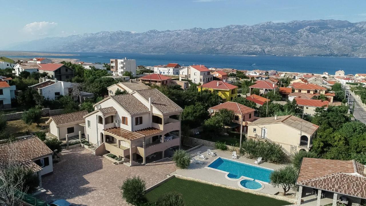 Villa Zlatni Dvori Zadarvillas Razanac Exterior photo